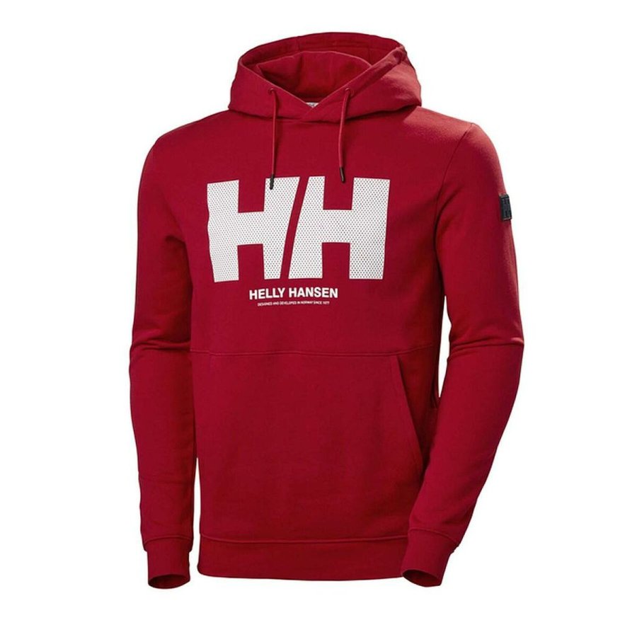 H�ttetr�je til M�nd RWB  Helly Hansen 53885 164 R�d #1
