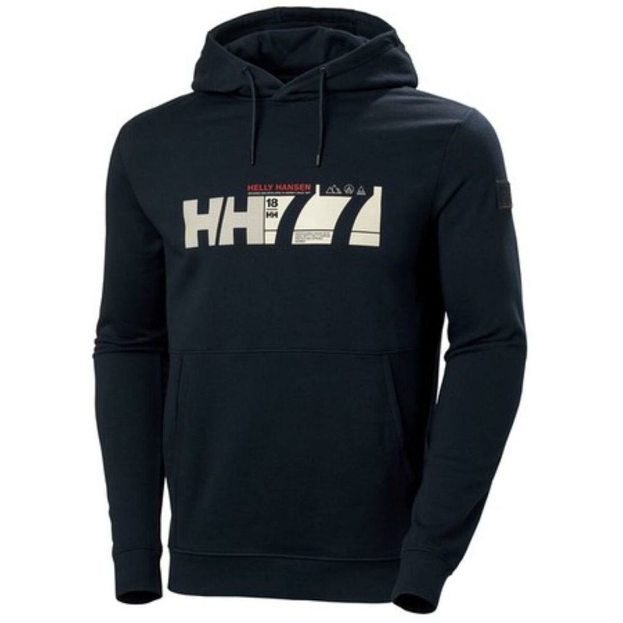 H�ttetr�je til M�nd RWB  Helly Hansen 53885 599  Marinebl� #1