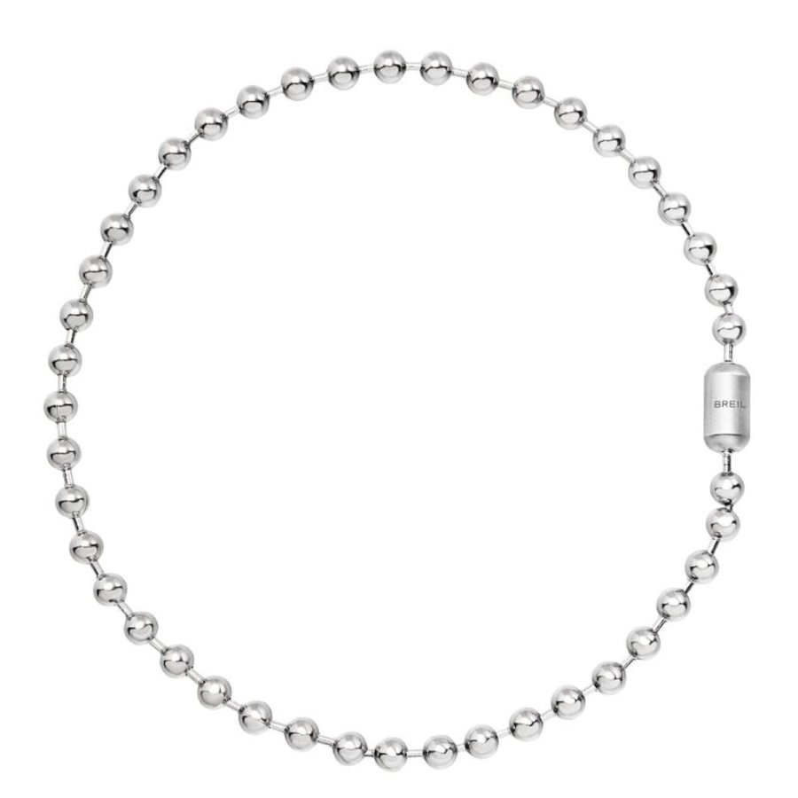 Armbnd til mnd Breil TJ3668 Sterling slv 925 #1