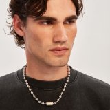 Armbnd til mnd Breil TJ3668 Sterling slv 925 #4