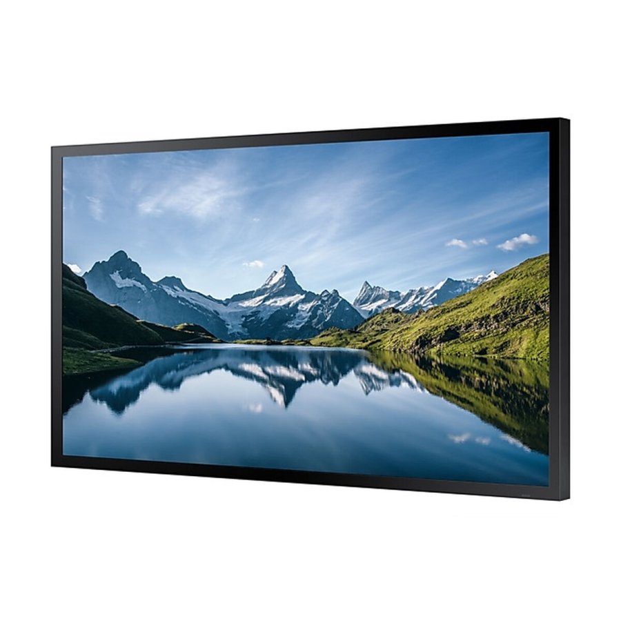 Videovg Monitor Samsung OH46B-S Full HD 46