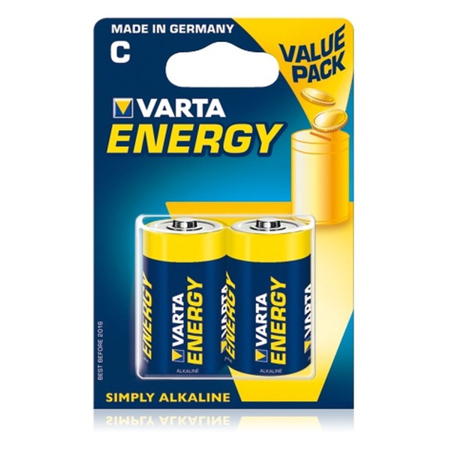 Batterier Varta LR14 C (10 enheder) #3