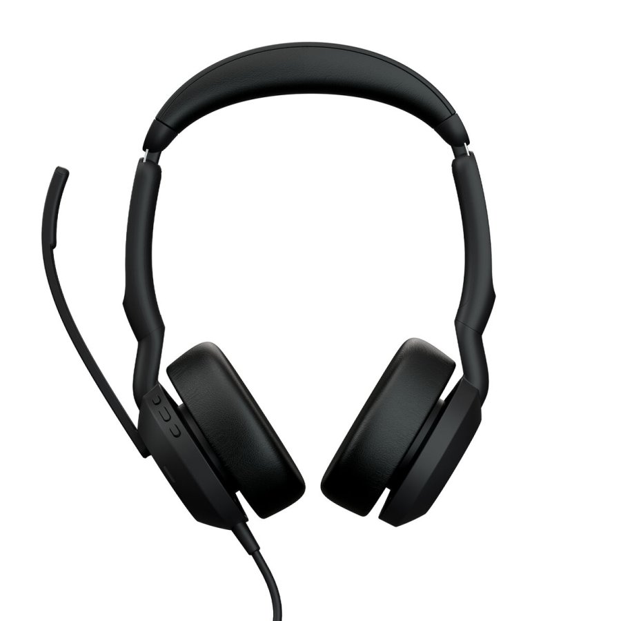 Hovedtelefoner med mikrofon Jabra EVOLVE2 50 #1