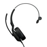 Hovedtelefoner med mikrofon Jabra Evolve2 Sort #2