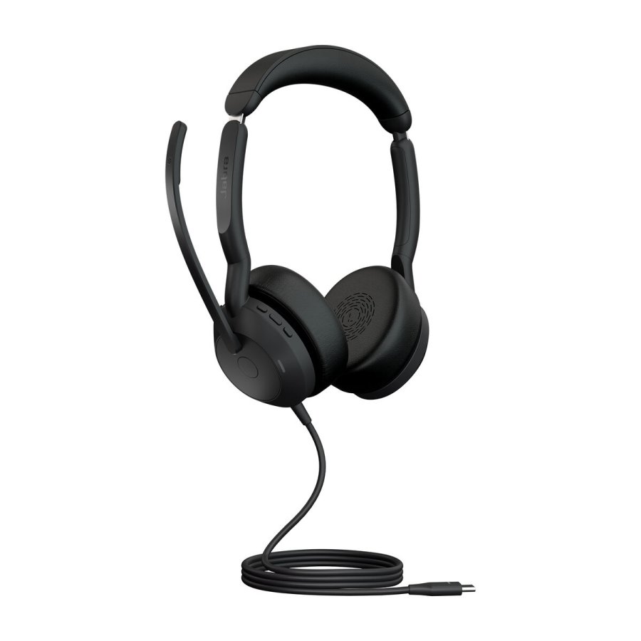 Hovedtelefoner med mikrofon Jabra EVOLVE2 50 #2