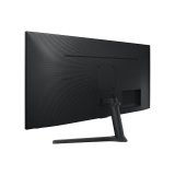 Gaming skrm Samsung LS34C502GAUXEN UltraWide Quad HD 34