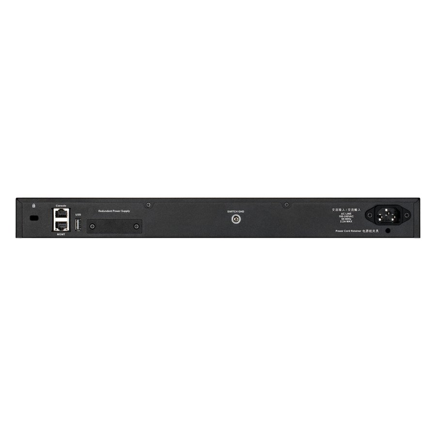 Switch D-Link DGS-3130-54S/E #3