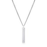 Vedhng til kvinder Viceroy 75387C01000 Slvfarvet #1