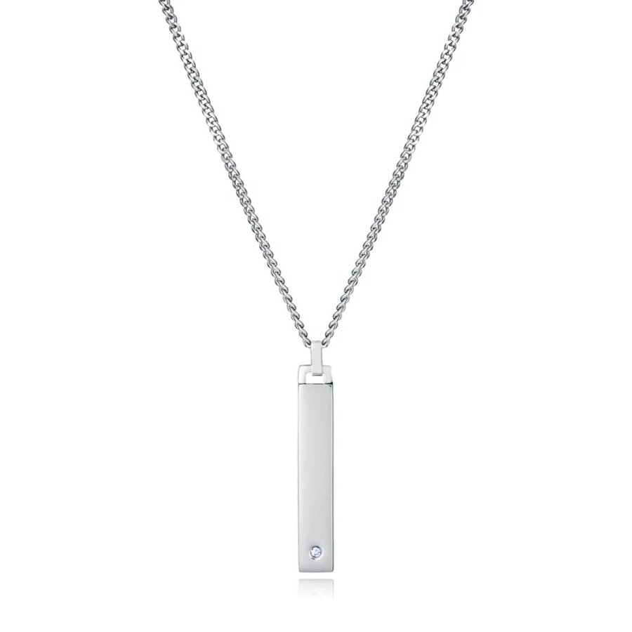 Vedhng til kvinder Viceroy 75387C01000 Slvfarvet #1