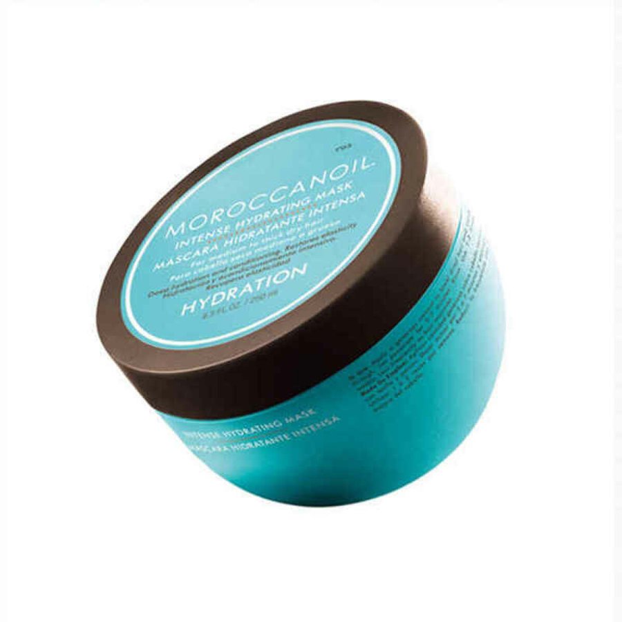 Hrstyling Creme Moroccanoil Fugtgivende (300 ml) #1
