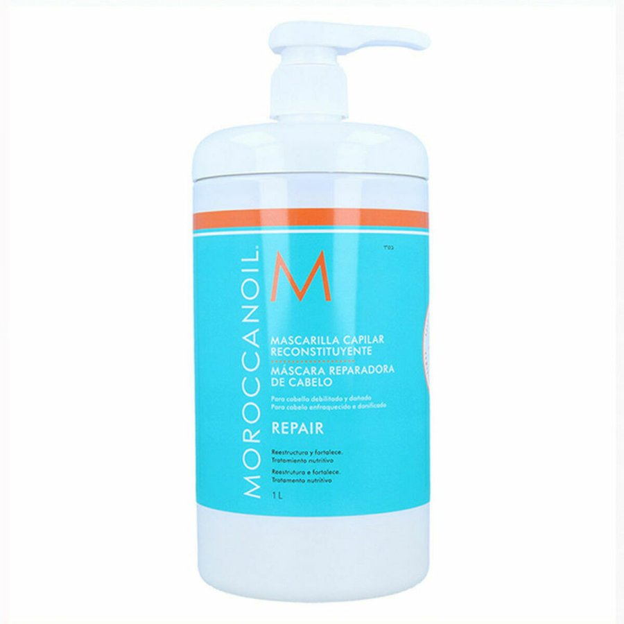 Reparerende hrmaske Moroccanoil 902-21332 #1