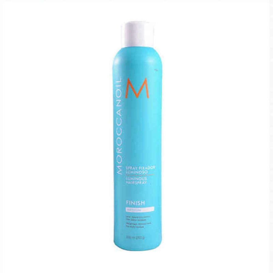 Normal hold hrspray Moroccanoil Luminous (330 ml) #1