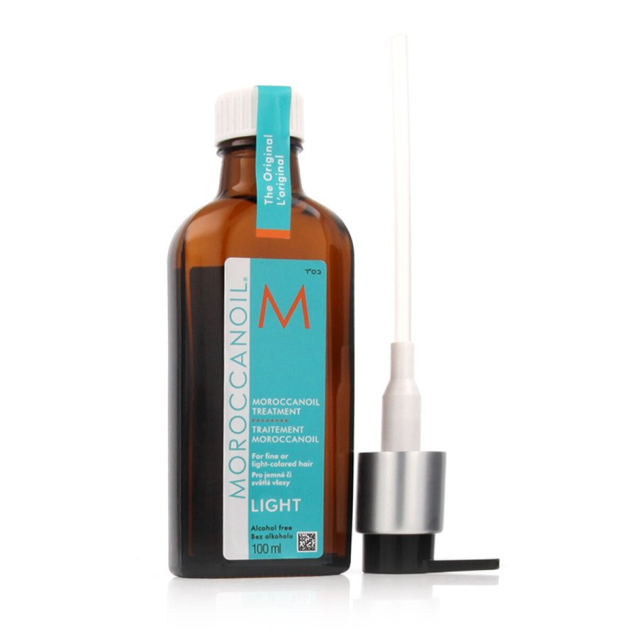 Fugtgivende Behandling Light Oil Moroccanoil MO100LTML #2