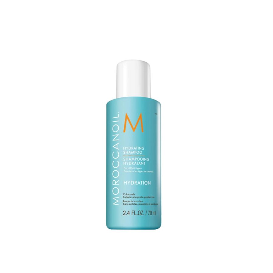 Fugtgivende shampoo Moroccanoil Hydrating Shampoo 70 ml #1