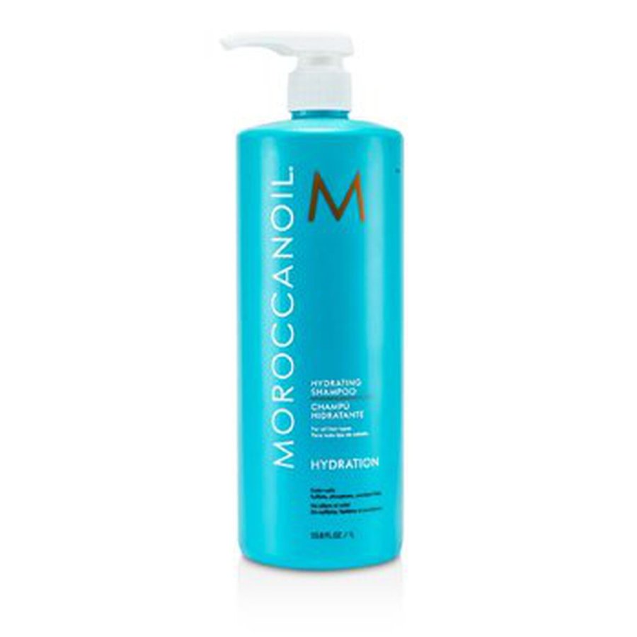 Fugtgivende shampoo Moroccanoil #1