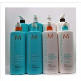 Fugtgivende shampoo Moroccanoil #2