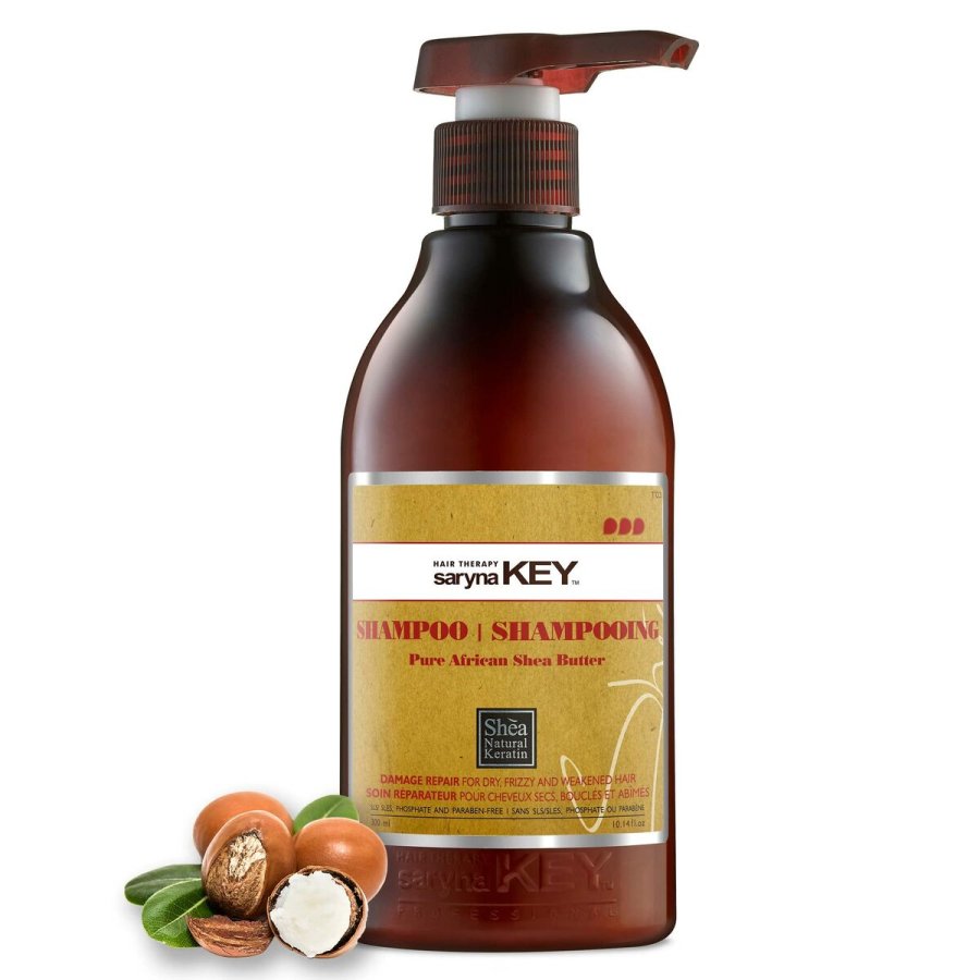 Shampoo DAMAGE REPAIR 300 ml #1