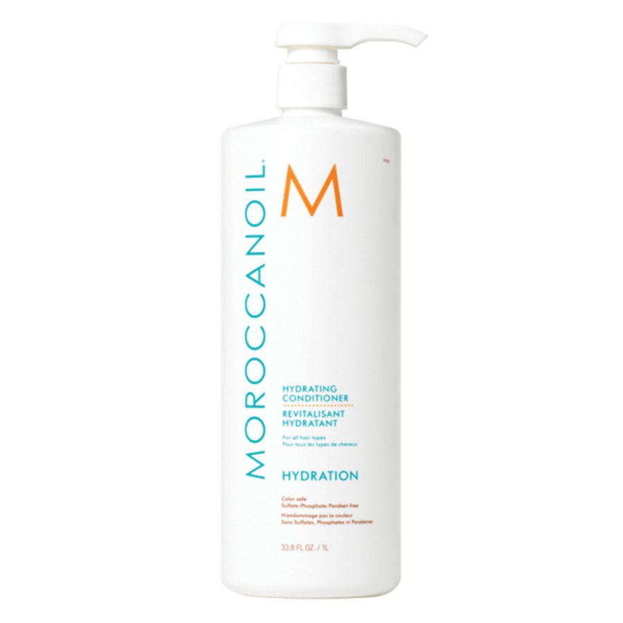 Reparerende Hrbalsam Moroccanoil #1