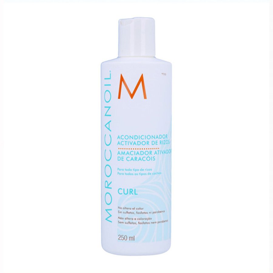 Shampoo til Krllet Hr Moroccanoil MO-CS250 #2