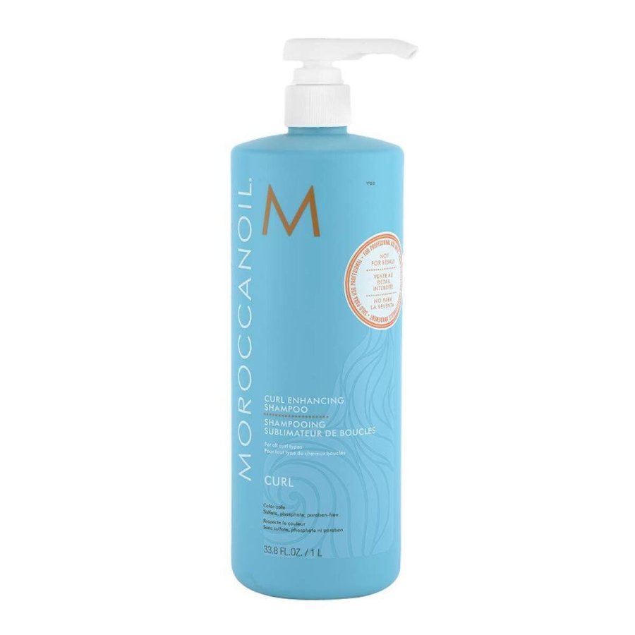 Shampoo til Krllet Hr Moroccanoil CS1000SP 1 L #1