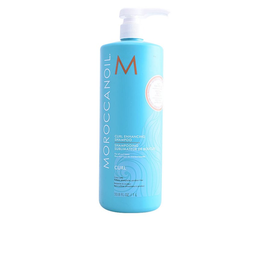 Shampoo til Krllet Hr Moroccanoil CS1000SP 1 L #3
