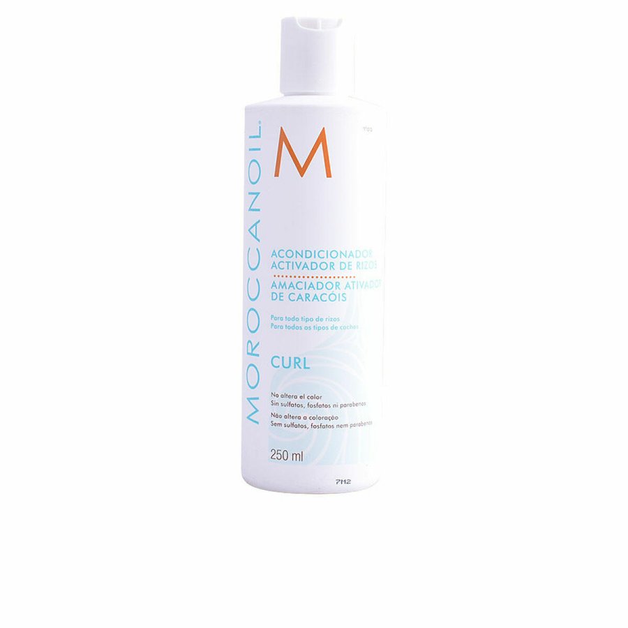 Hrbalsam til definerede krller Moroccanoil MO-CC250 #1