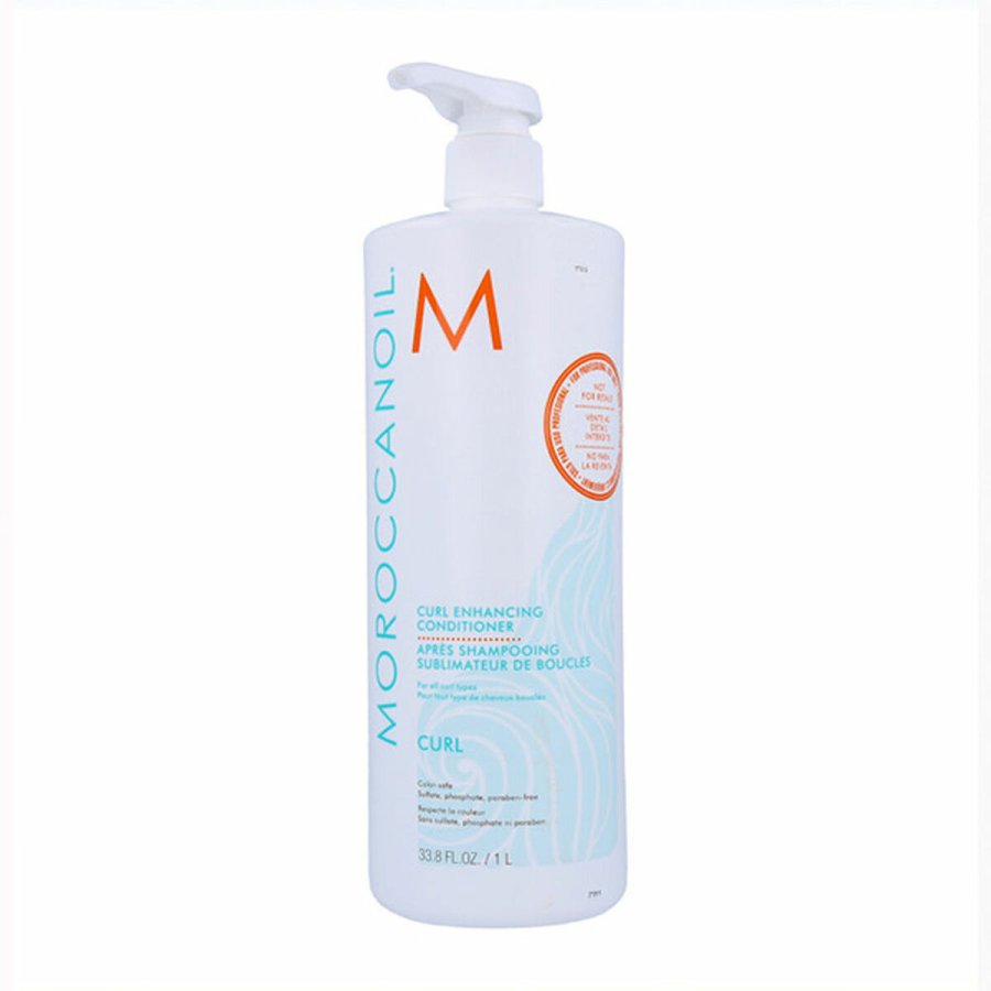 Hrbalsam til definerede krller Moroccanoil CC1000SP #1