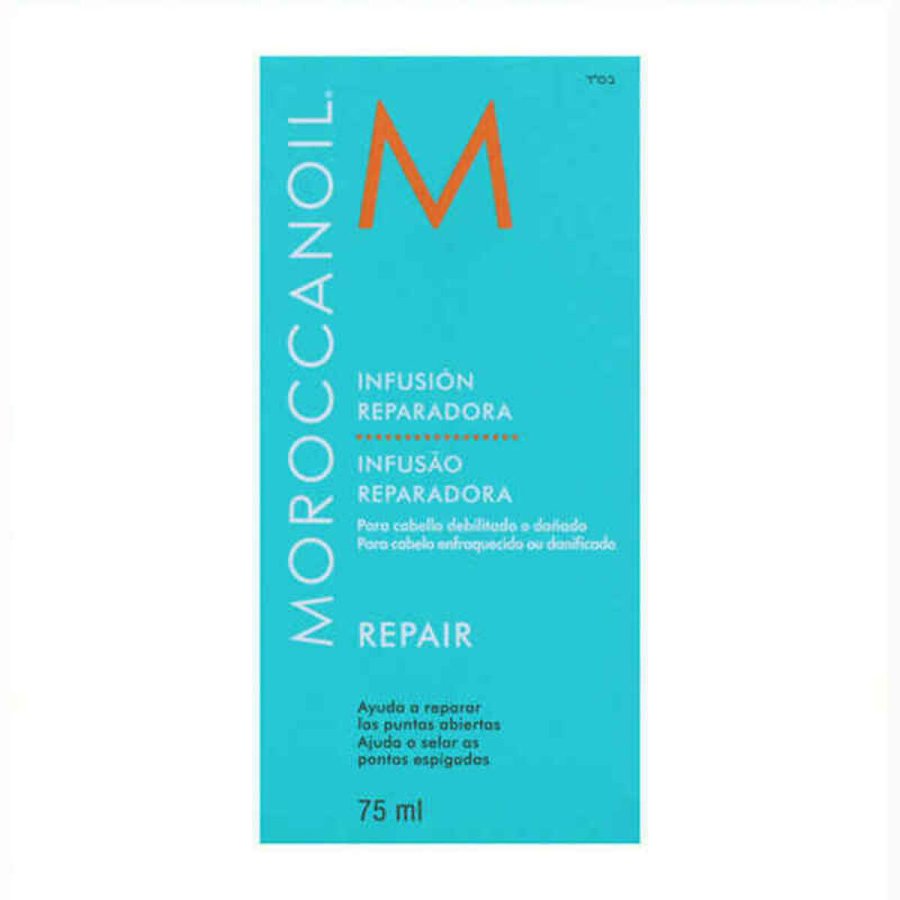 Reparerende serum til hrspidser Moroccanoil (75 ml) #1