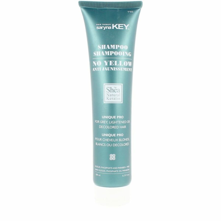 Shampoo Saryna Key NO-YELLOW 180 ml #1