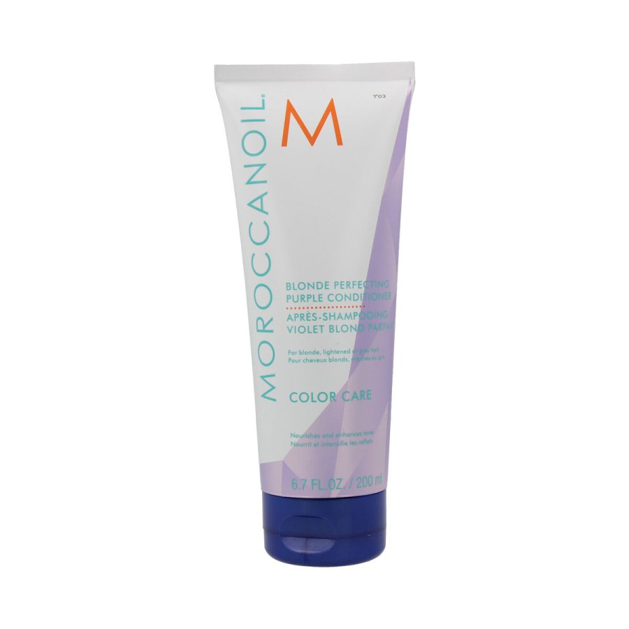 Hrbalsam Moroccanoil Color Care 200 ml Blondt hr #1