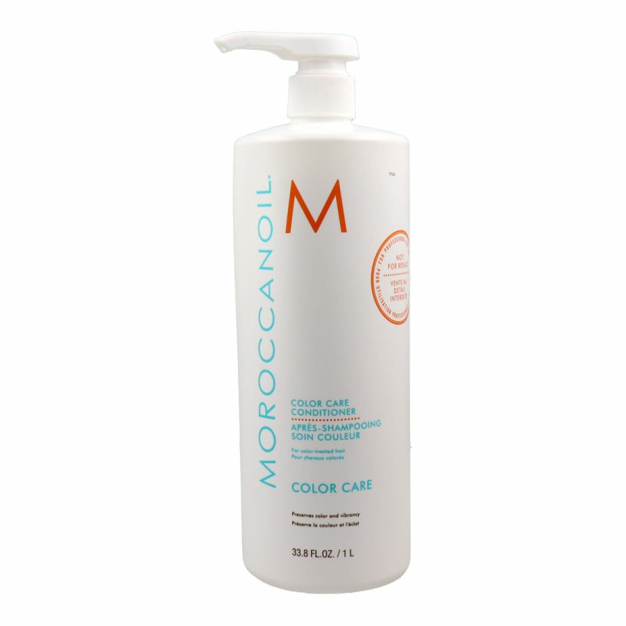 Farvebeskyttende Balsam Moroccanoil #1