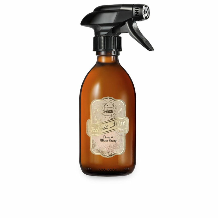 Luftfrisker Sabon linen & white peony 300 ml #1