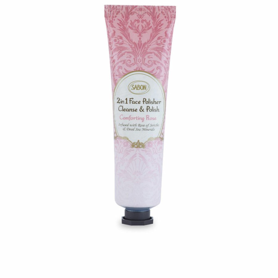Ansigtsrens i gel-form Sabon FACE POLISHER 60 ml #1