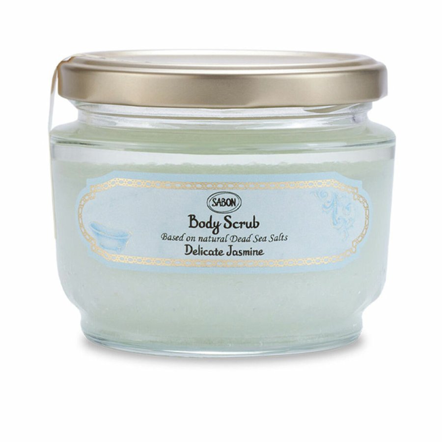 Eksfolierende Kropscreme Sabon BODY SCRUB #1