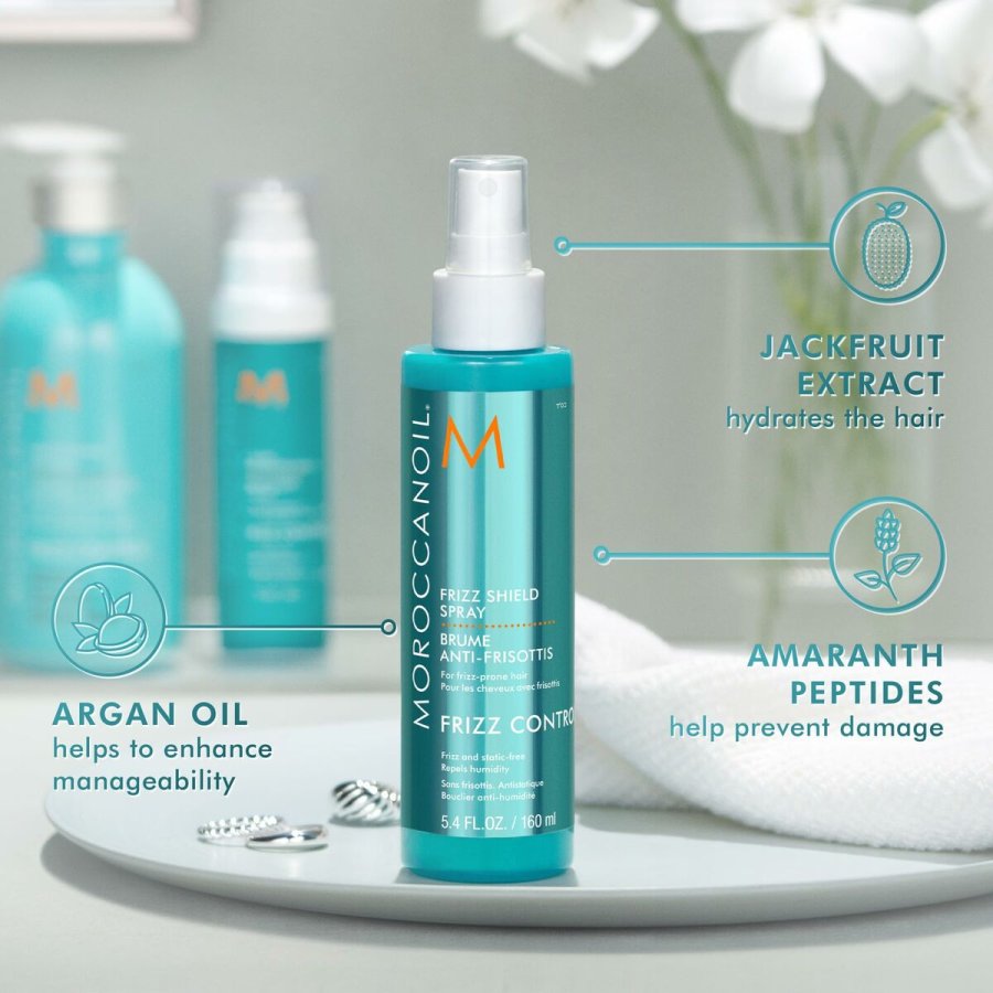 Morgenkbe Moroccanoil Normalt hr #2