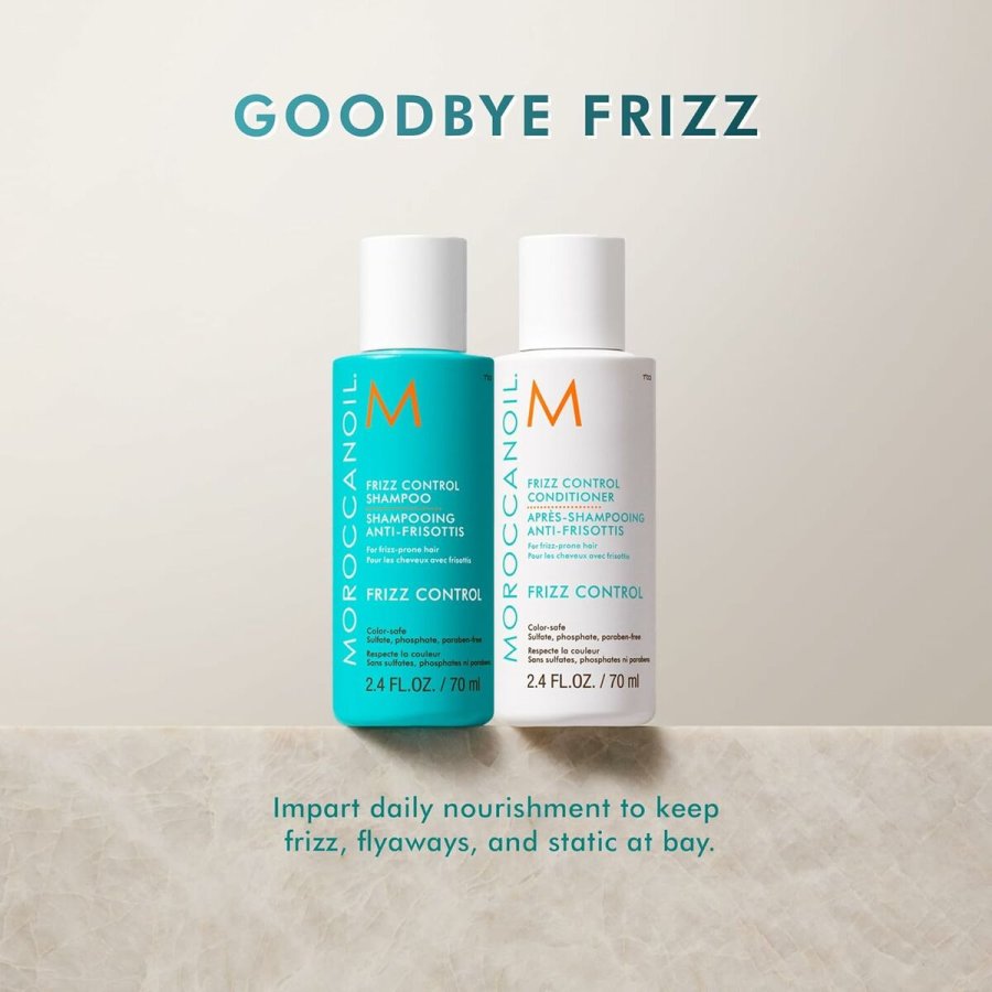 Shampoo Moroccanoil #1