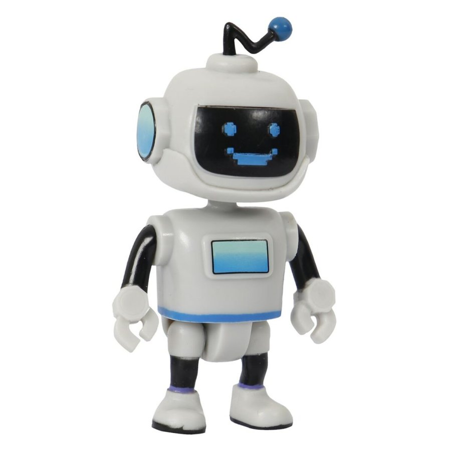 Action Figurer PMI Kids World S2 MINI ACTION FIGURES - 3 PACK VER.A #3