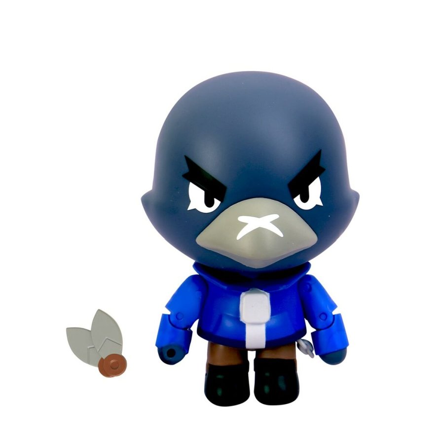 Action Figurer Brawl Stars S1 CROW 11 cm #2