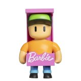 Action Figurer Stumble Guys X Barbie 11,5 cm #4