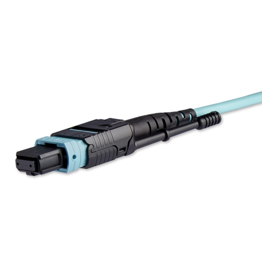 Kabel med optisk fiber Startech MPO8LCPL3M 3 m #4