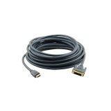 HDMI til DVI-kabel Kramer Electronics 97-0201006 #1