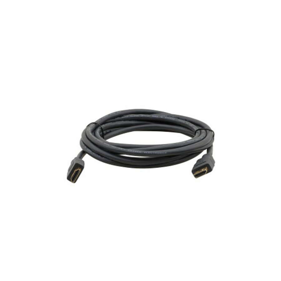 HDMI-kabel Kramer CMHM/MHM Sort 4,6 m #1
