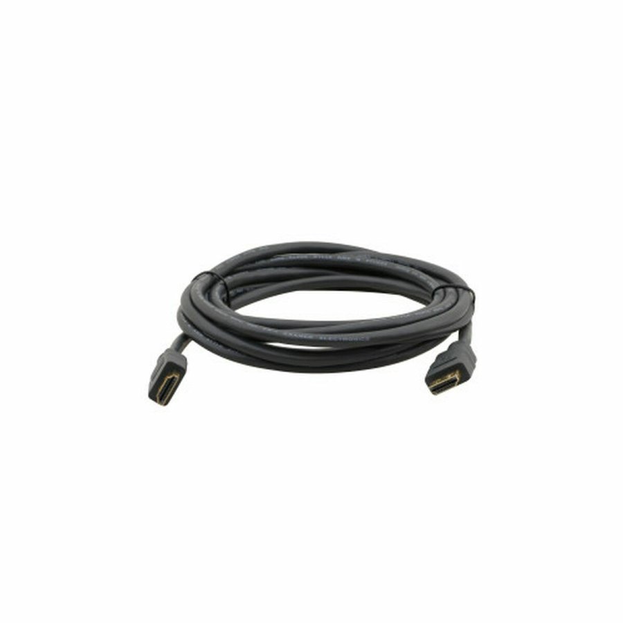 HDMI-kabel Kramer HDMI 25ft Sort 7,6 m #1