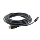 DisplayPort-kabel Kramer C-MDPM/MDPM Sort 90 cm #1