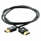 HDMI-kabel Kramer C-HM/HM/PICO/BK-3 Sort 90 cm #1