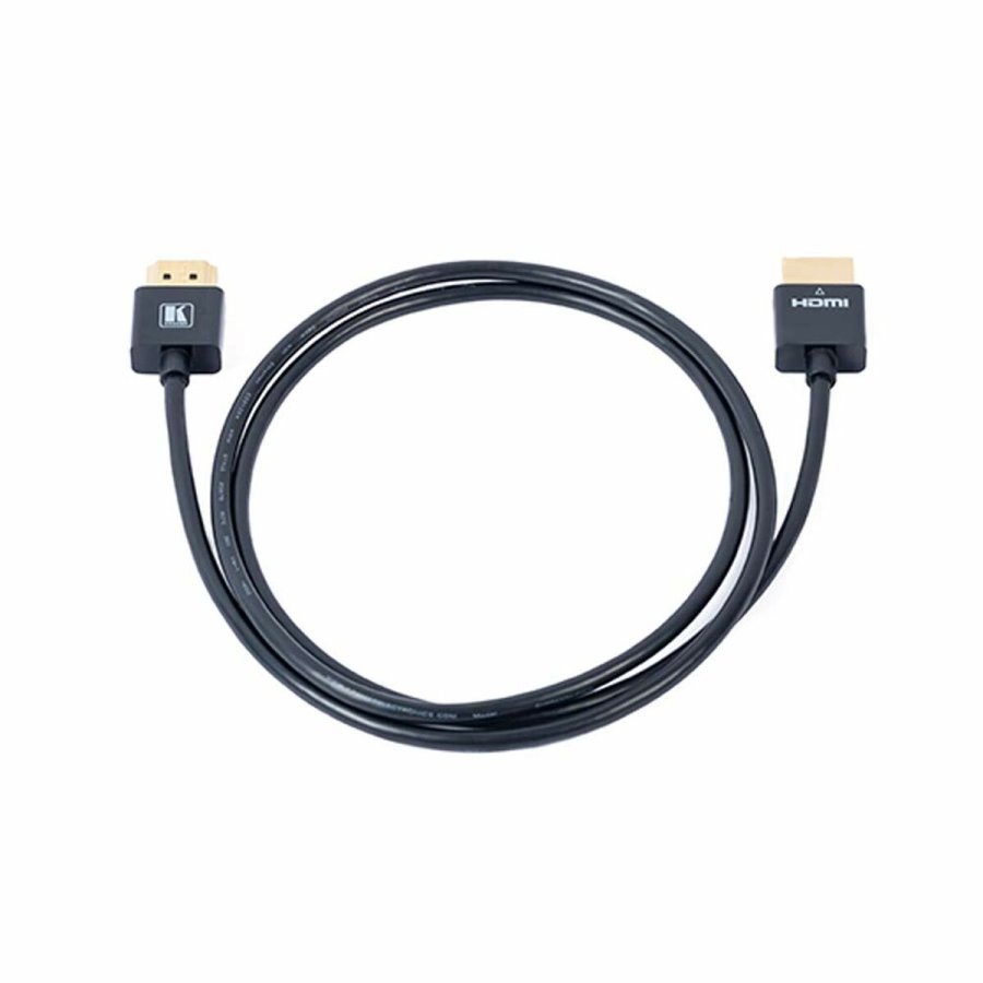 HDMI-kabel Kramer 97-0132010 Sort 3 m #3