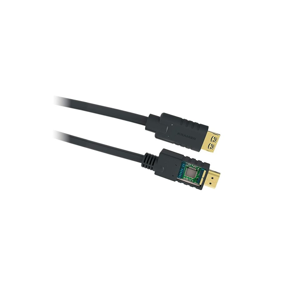 HDMI-kabel Kramer Electronics 97-0142015 Sort 4,6 m #3
