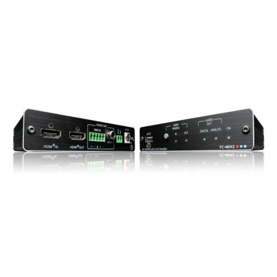 3-in-1 forstrker Kramer FC-46H2 #1