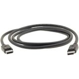 DisplayPort-kabel Kramer 97-0617006 Sort 1,8 m #1