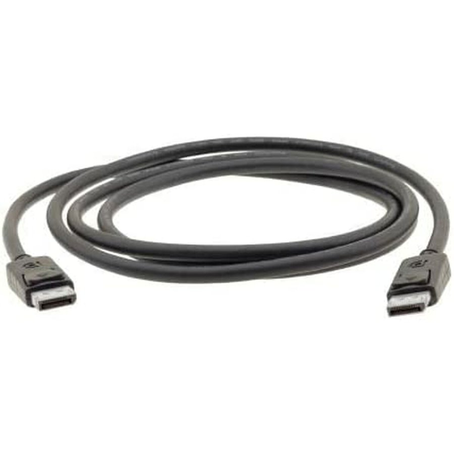 DisplayPort-kabel Kramer 97-0617006 Sort 1,8 m #1